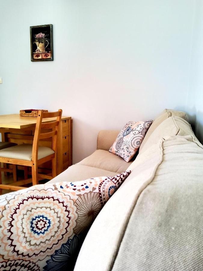 Appartement Nefeli à Livadi  Extérieur photo