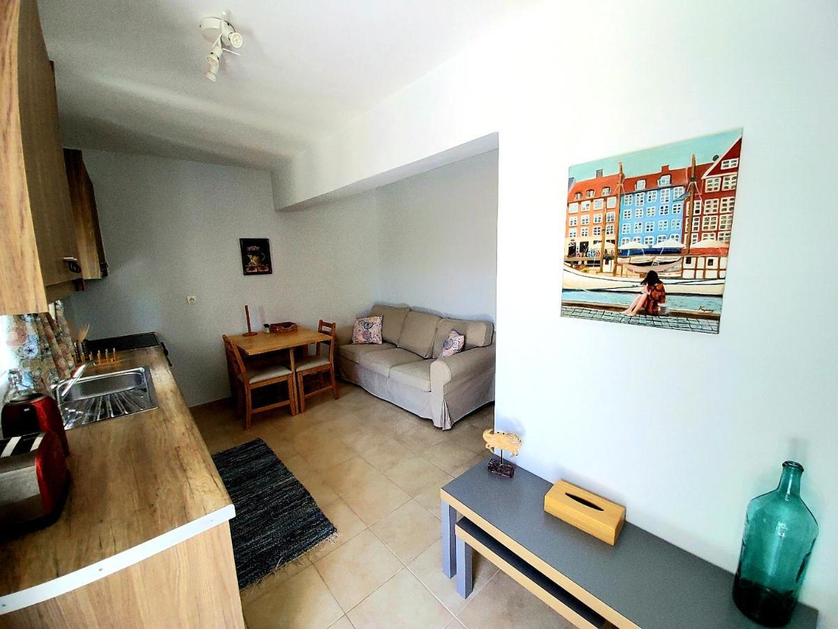 Appartement Nefeli à Livadi  Extérieur photo