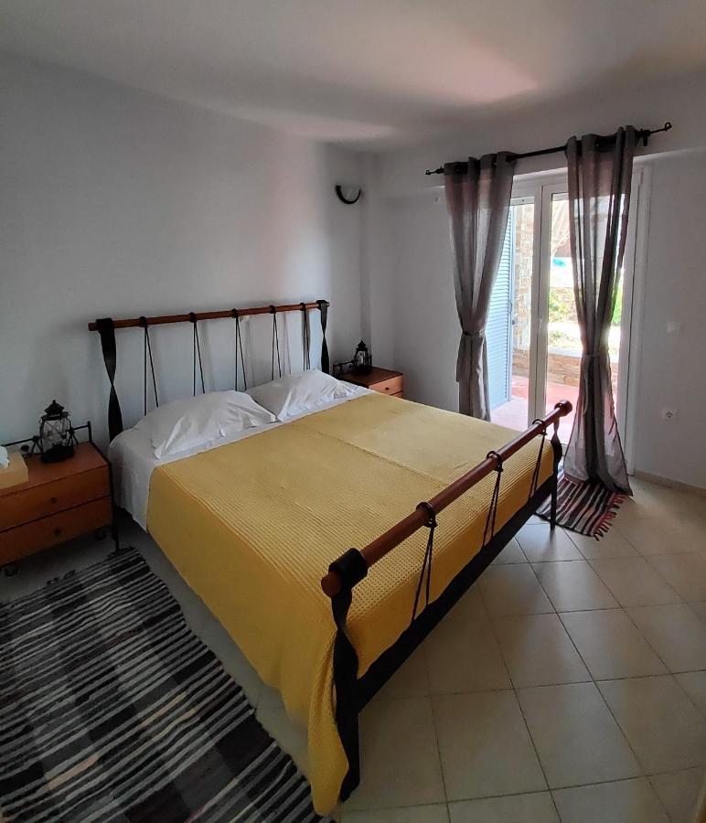 Appartement Nefeli à Livadi  Extérieur photo
