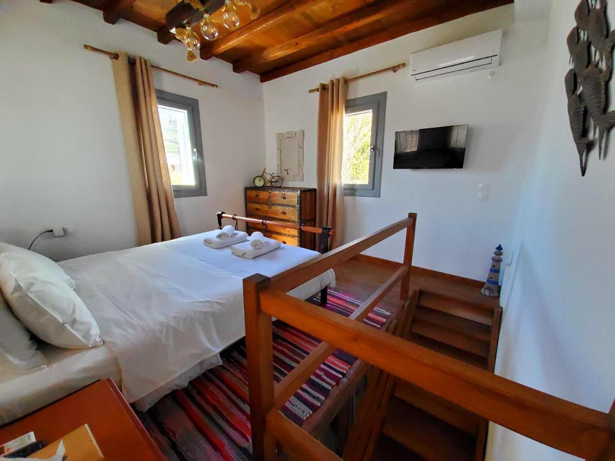 Appartement Nefeli à Livadi  Extérieur photo