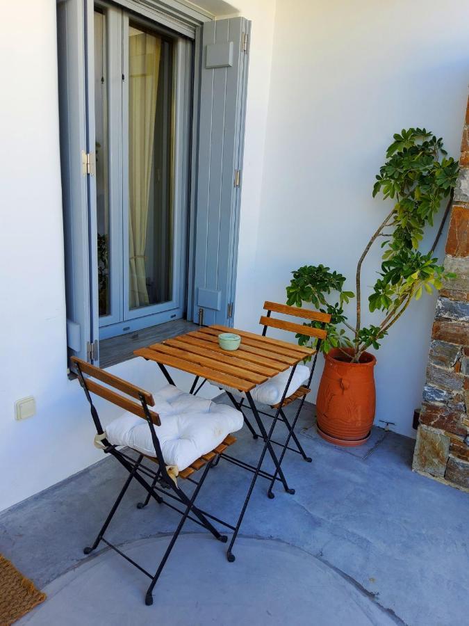 Appartement Nefeli à Livadi  Extérieur photo