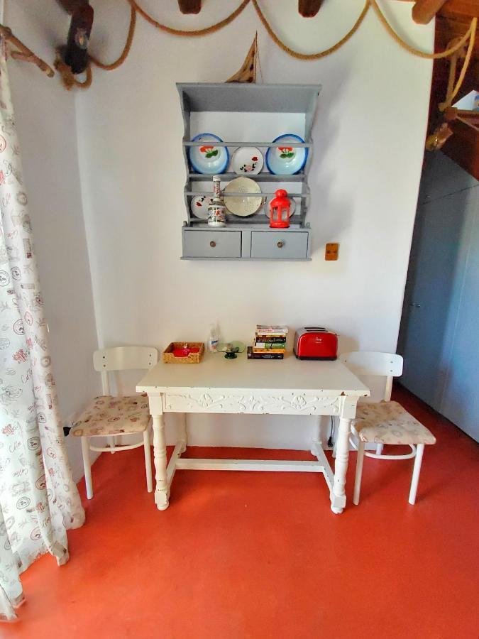 Appartement Nefeli à Livadi  Extérieur photo
