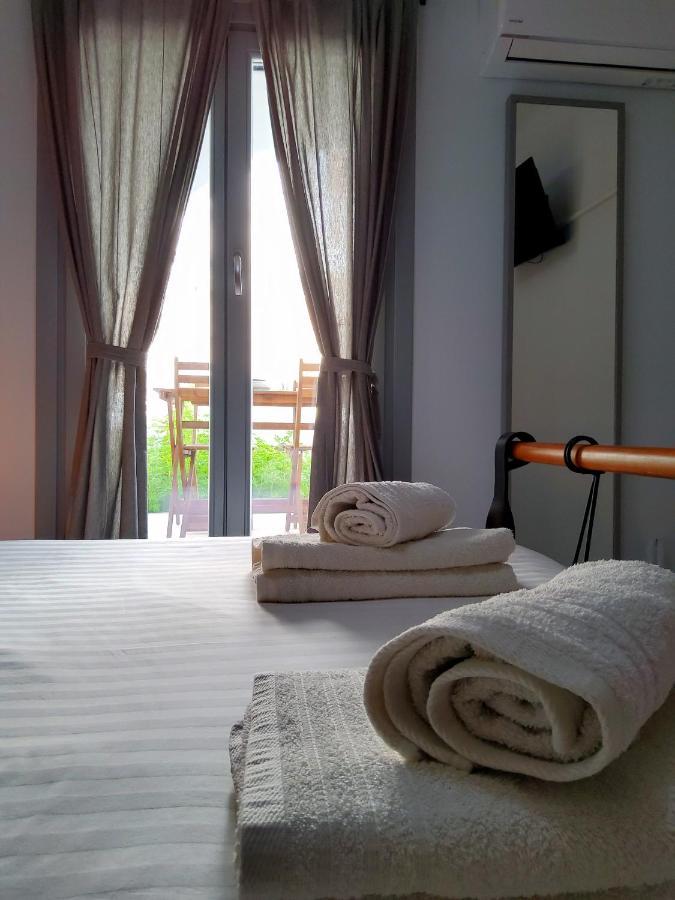 Appartement Nefeli à Livadi  Extérieur photo
