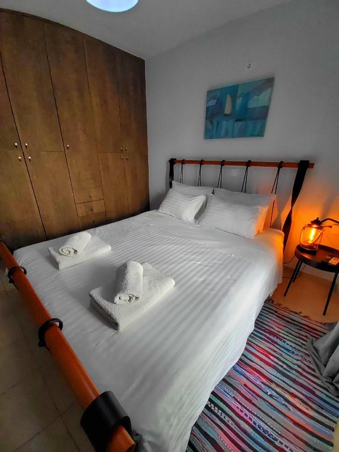 Appartement Nefeli à Livadi  Extérieur photo