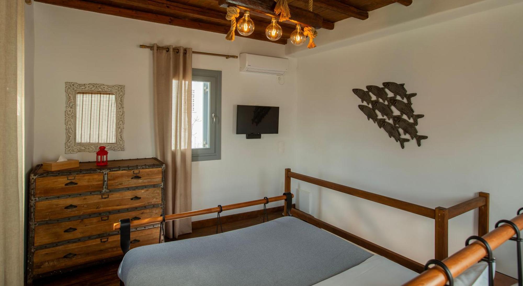 Appartement Nefeli à Livadi  Extérieur photo