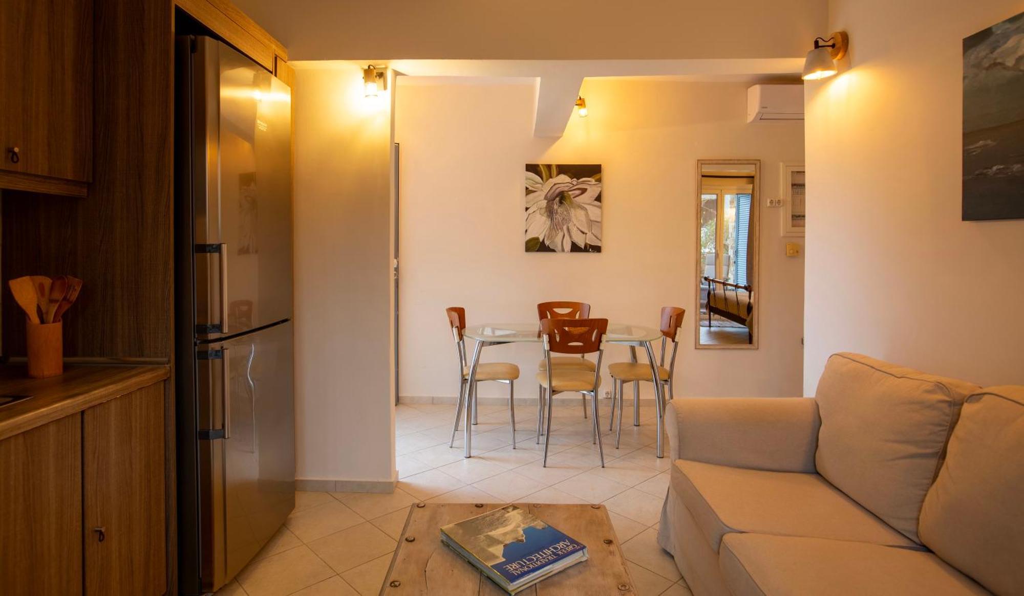 Appartement Nefeli à Livadi  Extérieur photo