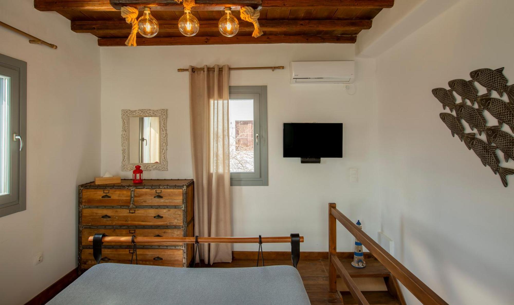 Appartement Nefeli à Livadi  Extérieur photo