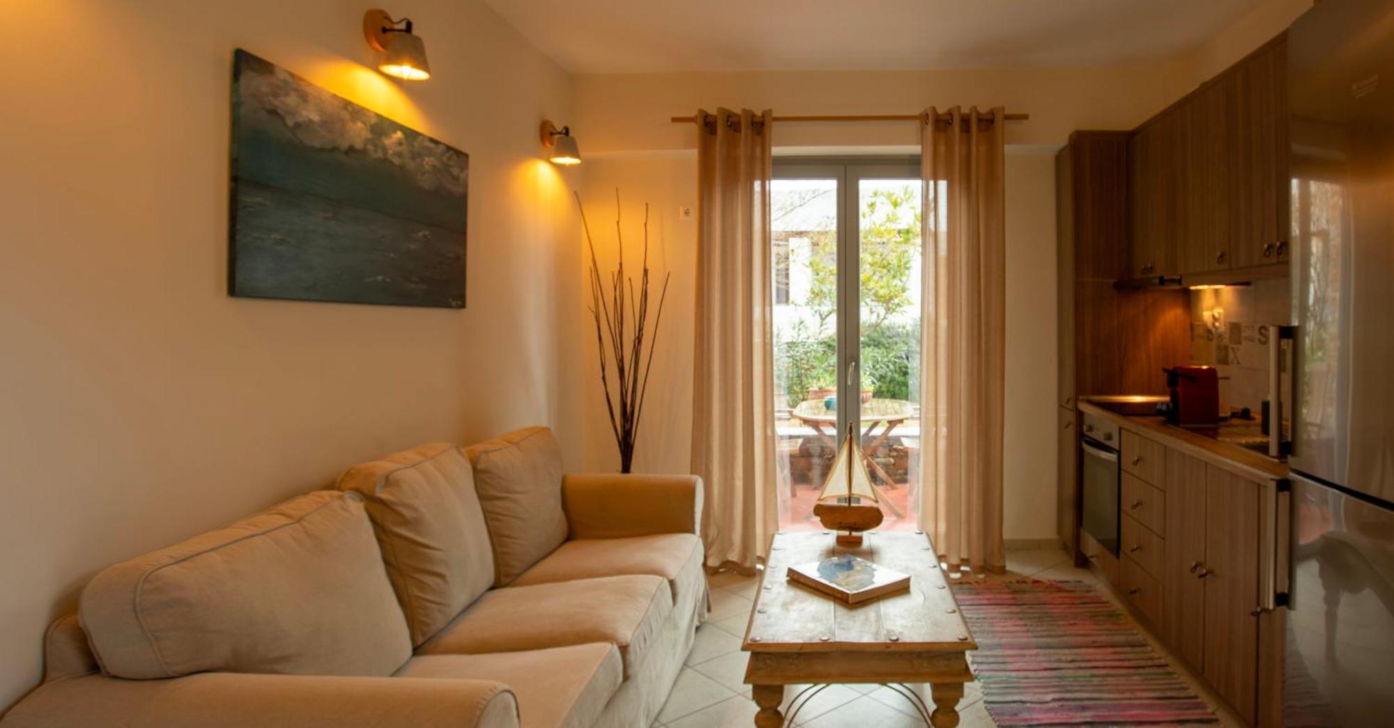 Appartement Nefeli à Livadi  Extérieur photo