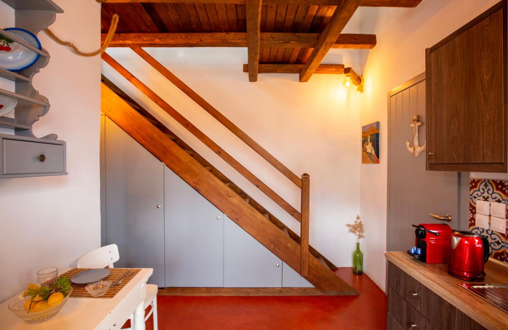 Appartement Nefeli à Livadi  Extérieur photo