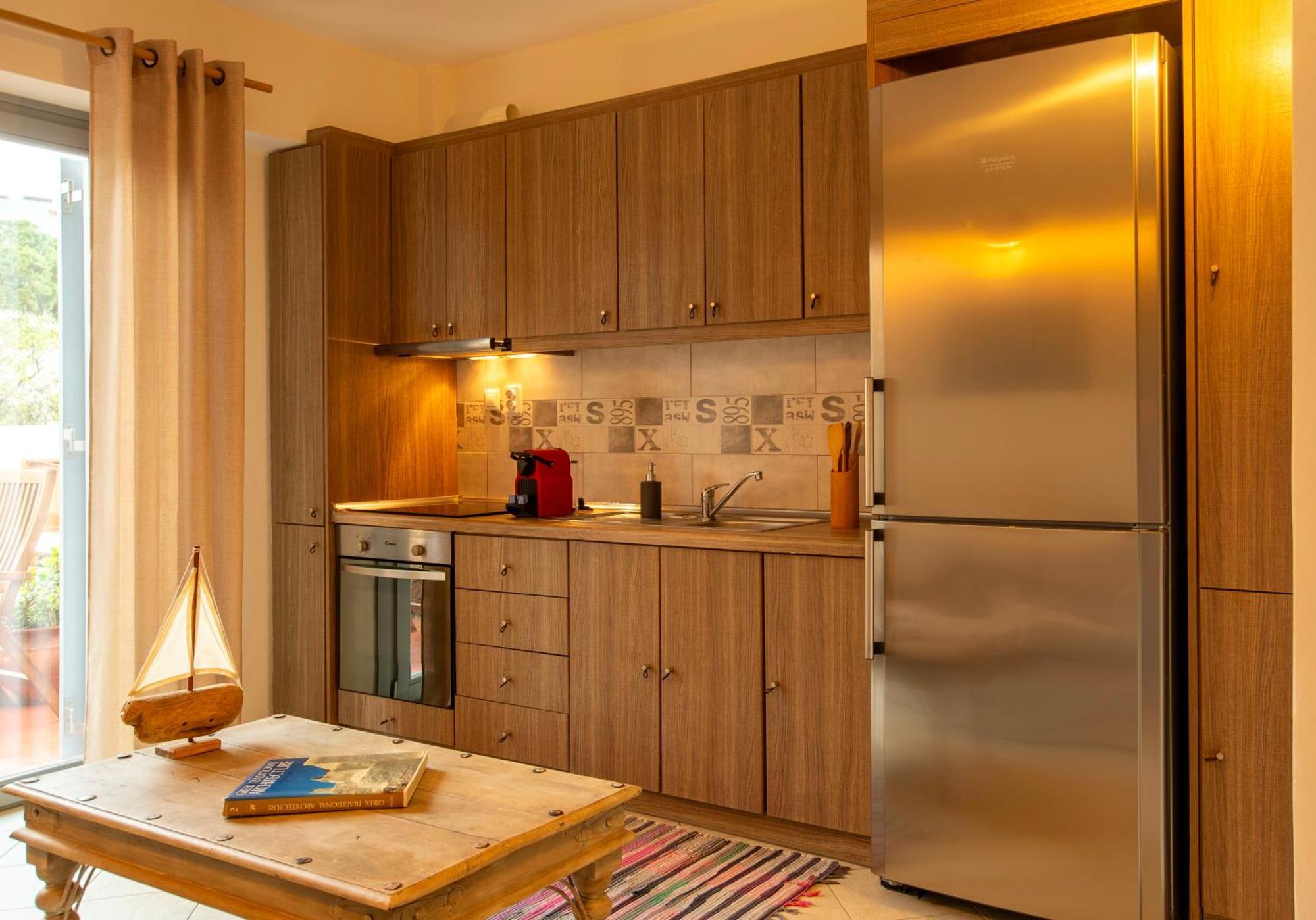 Appartement Nefeli à Livadi  Extérieur photo