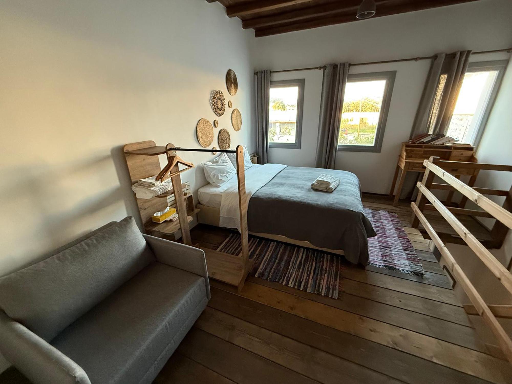 Appartement Nefeli à Livadi  Extérieur photo