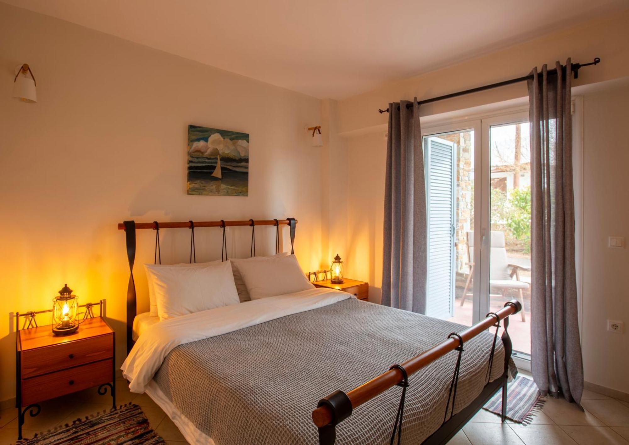 Appartement Nefeli à Livadi  Extérieur photo
