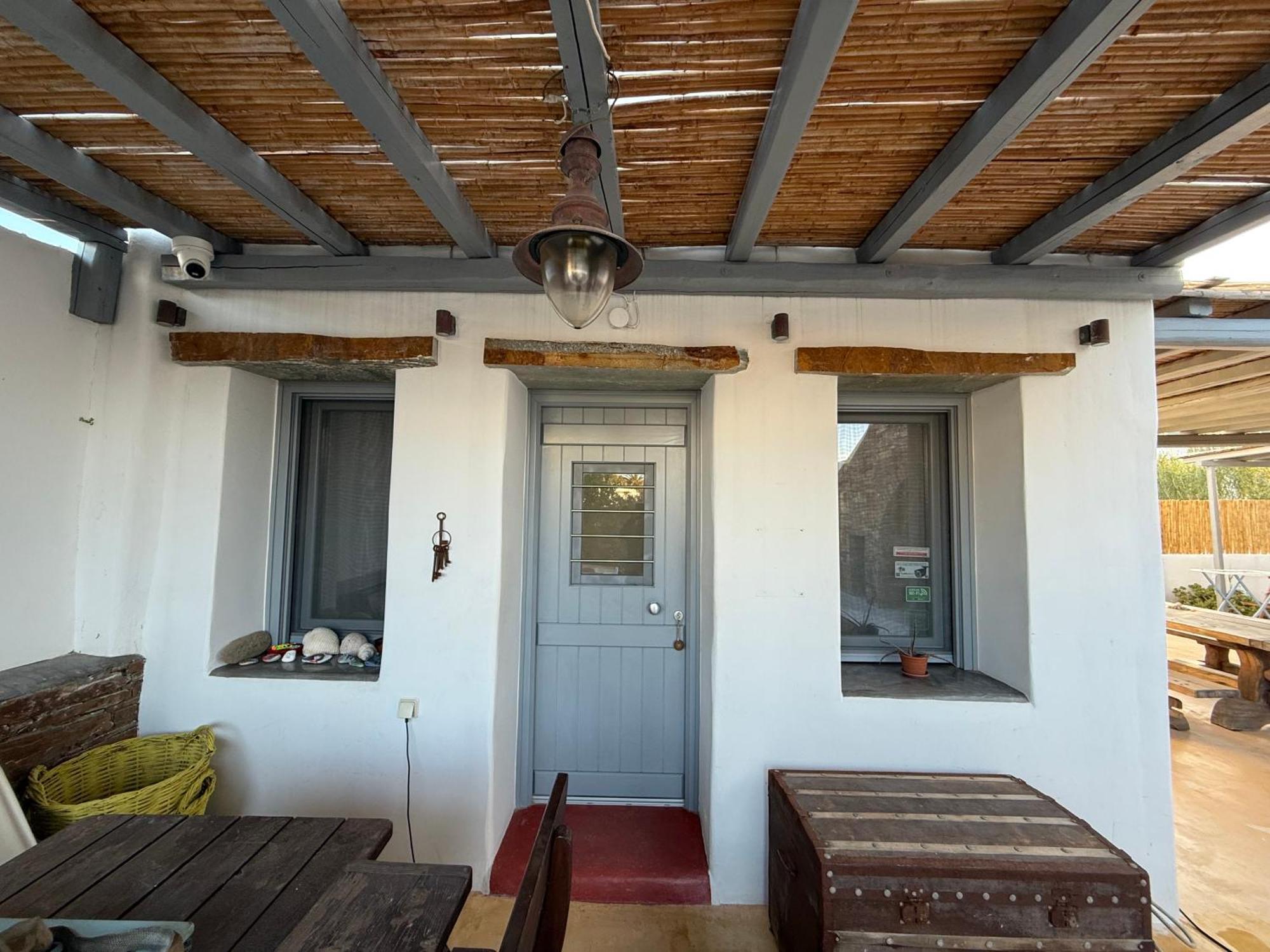Appartement Nefeli à Livadi  Extérieur photo