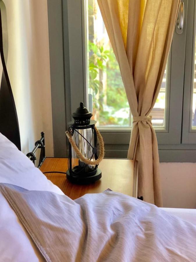 Appartement Nefeli à Livadi  Extérieur photo