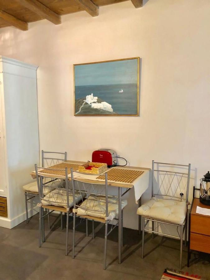 Appartement Nefeli à Livadi  Extérieur photo