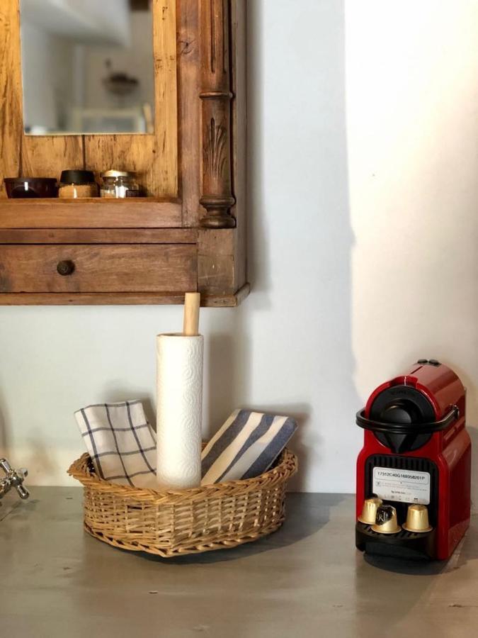 Appartement Nefeli à Livadi  Extérieur photo